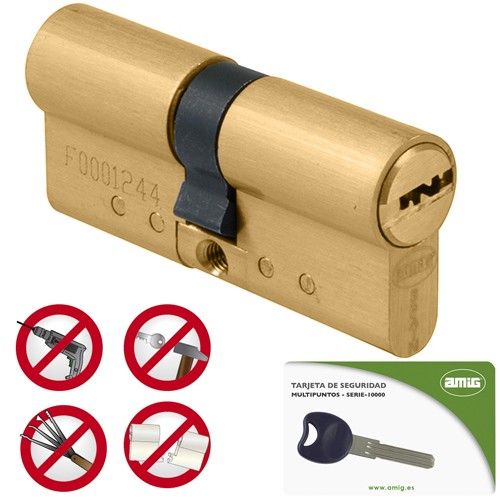 Bombillos de seguridad