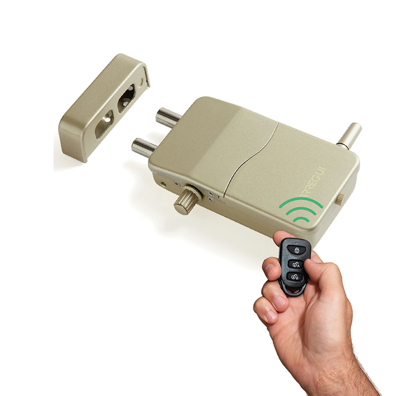 Cerrojos de refuerzo